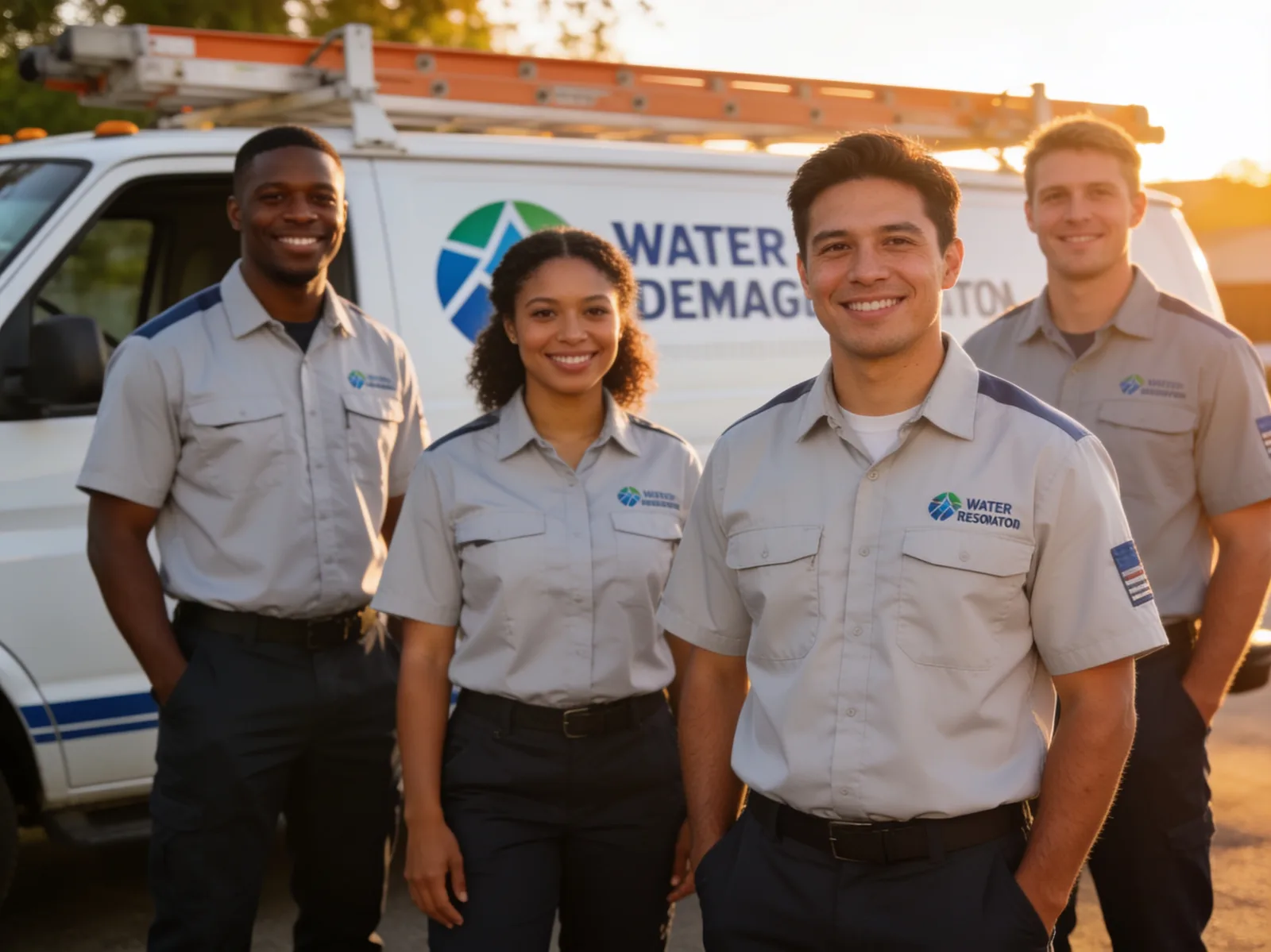 Water Damage Restoration company in Sandborn, IN